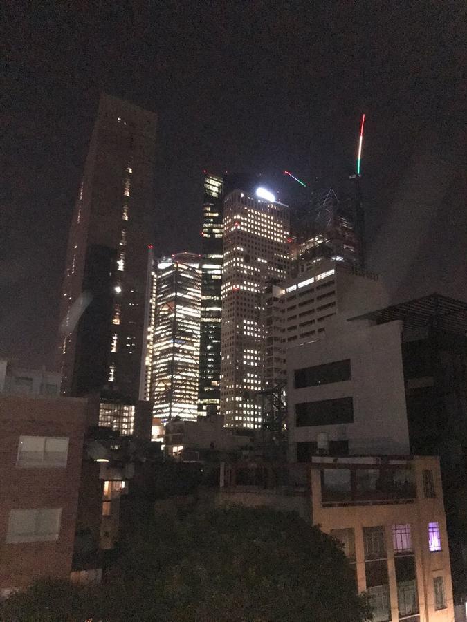 Departamentos Panuco Apartment Mexico City Exterior photo