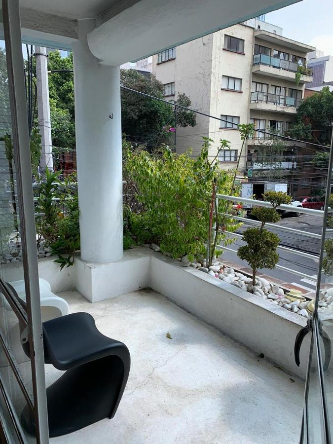 Departamentos Panuco Apartment Mexico City Exterior photo